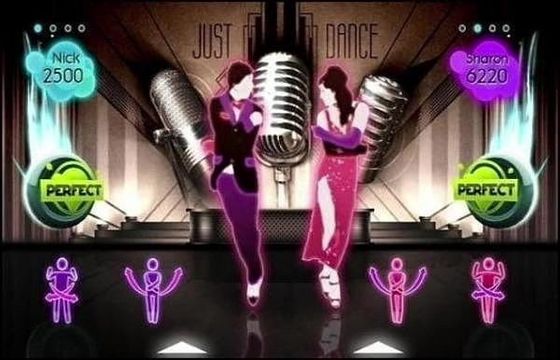  Just Dance 2 - 任天堂 Wii