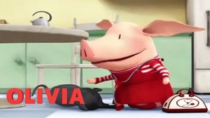  Olivia the Vet Olivia the Pig