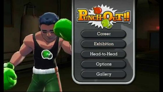  Punch-Out!! (Wii) Playthrough Part 1
