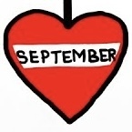  hati, tengah-tengah September(Month)