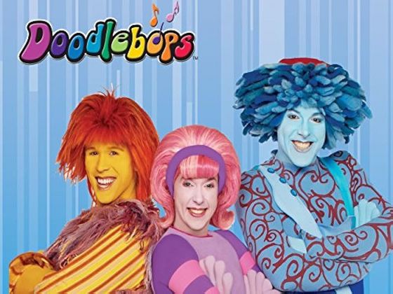 The Doodlebops (TV Series 2004–2007)