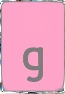 Pink Rectangle G