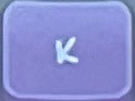 Purple Rectangle K
