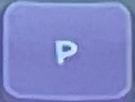  Purple Rectangle P