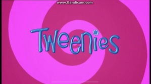  Tweenies - TV mostrar Logo