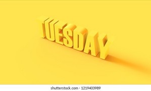 Yellow Tuesday