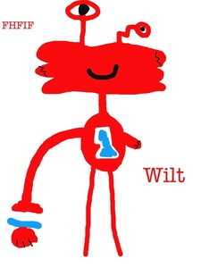  Wilt (Foster's halaman awal