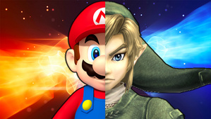  3D Mario and Zelda Games