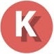  Red lingkaran K