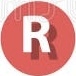  Red サークル, 円 R