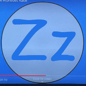  White vòng tròn Z