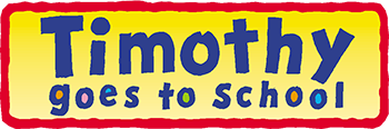 Timothy Goes to School Logo.png