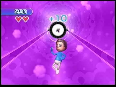  Wii Play: Motion - Pose - 629 Points
