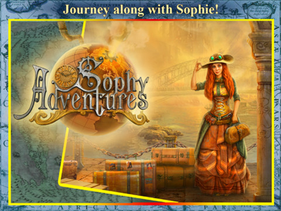  I like hidden object games! Can propose one of them, as for me really cute))) Sophy Adventures https