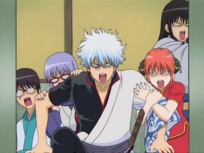 8/10 I found it a really nice anime to watch and just relax x3

Gintama