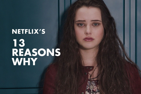  giorno 25 - A mostra te plan on watching (old o new) There are so many such as, 13 Reasons Why
