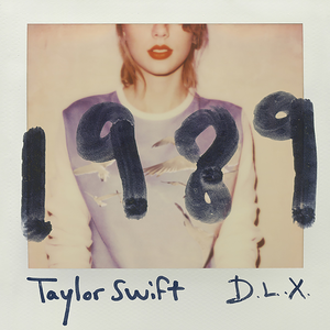  일 6 - Your 가장 좋아하는 album My absolute 가장 좋아하는 album, 1989 의해 T Swift.