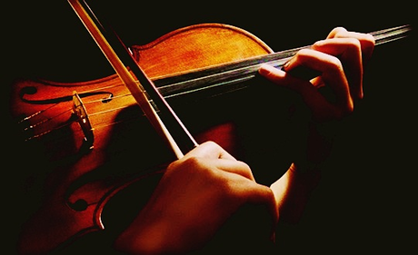  일 18 – An instrument 당신 want to learn to play [b] Violin [/b]