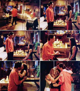  hari 29: What ship had the best proposal? Monica and Chandler