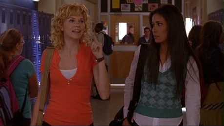 Day 17 – Your least favorite friendship

 Peyton & Anna