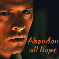 Day 5: Favorite Episode

Soooooo hard to choose!!!!!!!! I'm just going to say "Abandon all hope" to