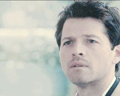  [b]Day 1 - Your favorito! character [i]Castiel[/i][/b]