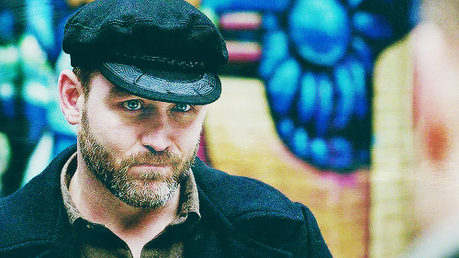 [b]Day 22 - Your favorite minor character

[i]Benny Lafitte[/i][/b]

I love lots of minor charact