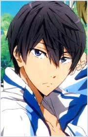  Not in my opinion. Haruka Nanase from Free! Hot o Not?