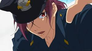 She looks pretty hot. Can't think of any girls so here's another guy!

Rin Matsuoka from Free!

H