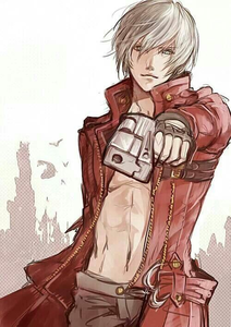 -_- not hot sorry!!

Dante??
Hot or Not?