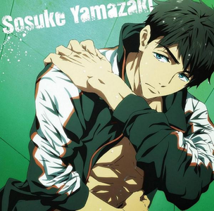 As I said before I absolutely ADORE Roy so yeah he is hot <3
Yamazaki Sousuke from Free!?