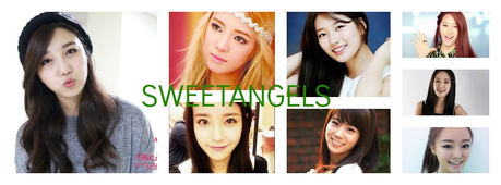  I wanna join! Group name: Sweetangels Jung Eunji (Apink): Leader, Main vocalist IU: Main vo