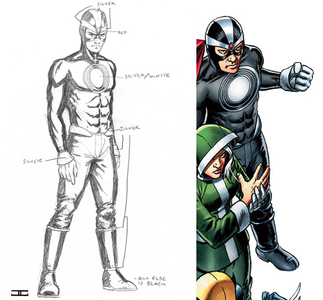 Speaking of Havok original costume have you seen his new one? I hate, hate, hate the headpiece. I mea