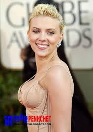  Moosh!! Scarlett Johansson