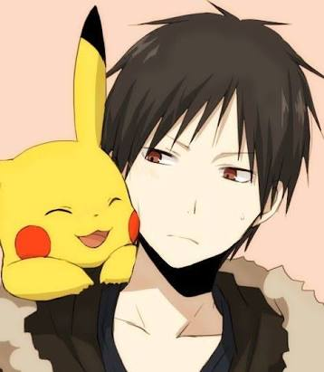 I haven't watched it yet but I like Izaya! ^-^
(don't mind the pikachu in the pic) :p

Noragami?