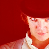 7. 1970s Movie {'A Clockwork Orange' - 1971}