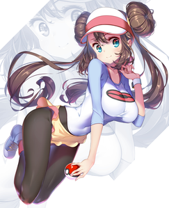  Mei / Rosa from Pokemon !!!!