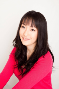  Kana Ueda (Voice Actress) (Rn Tohsaka from Fate being one of her famous roles)
