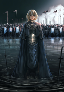  Jeanne d'arc (fate)