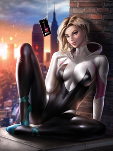  Spider-Gwen