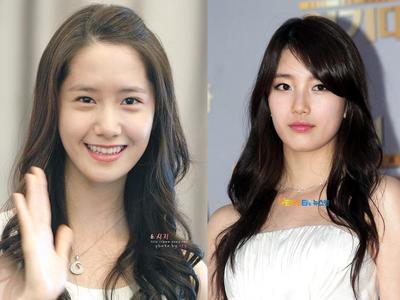  1442."I think Yoona and Suzy are the most hard-working girls in KPOP. Despite their jam-packed schedu