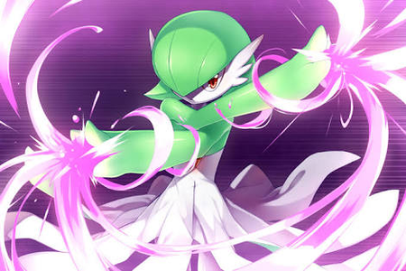  день 1:fav pokemon is gardevoir because I have deep feelings to her (and small crash) sense first time