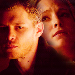 ^l agree that Klaroline was highlight of the episode but  l thought it was kinda funny.
 Rebekah was
