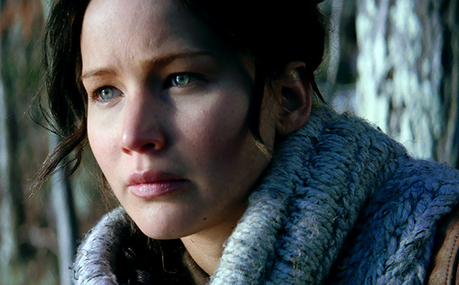  日 1: Your 最喜爱的 character: Katniss <33
