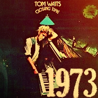 Tom Waits...'cos he's been making muziek for 4+ decades yo! I chose one album from each decade. Ca