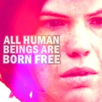 Round 29 ~ Sofie (Carnivale)

1. Human Rights Quote