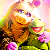 [b]Round 48[/b]
[i]Miss Piggy[/i]

1. +1 [With her beloved Kermie of course!]