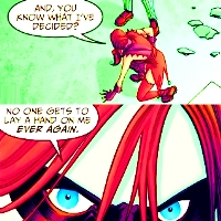 Round 114 ~ Harley Quinn (DC Universe)

1. Q&A