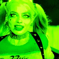 Round 146 ~ Harley Quinn

1. Green