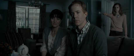 day fourteen: Hermione's parents